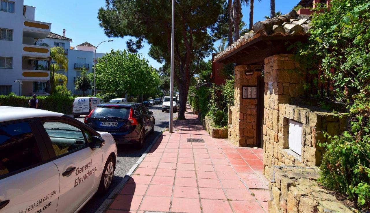 דירות מארבלה Letmalaga Don Carlos Gardens מראה חיצוני תמונה