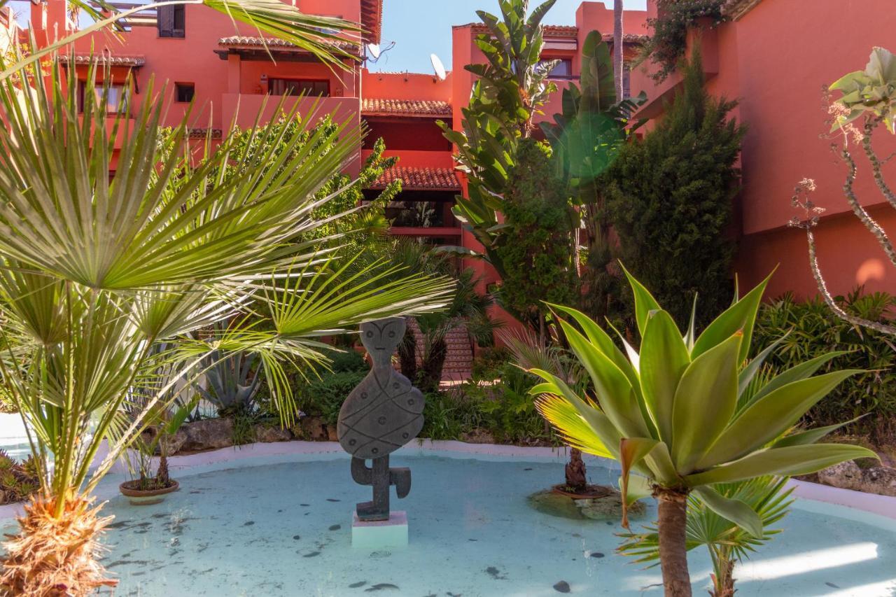 דירות מארבלה Letmalaga Don Carlos Gardens מראה חיצוני תמונה