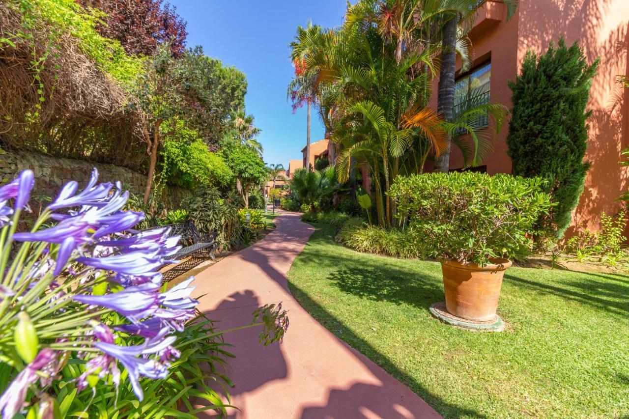 דירות מארבלה Letmalaga Don Carlos Gardens מראה חיצוני תמונה